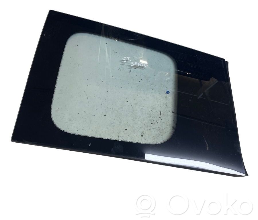 Rear side window