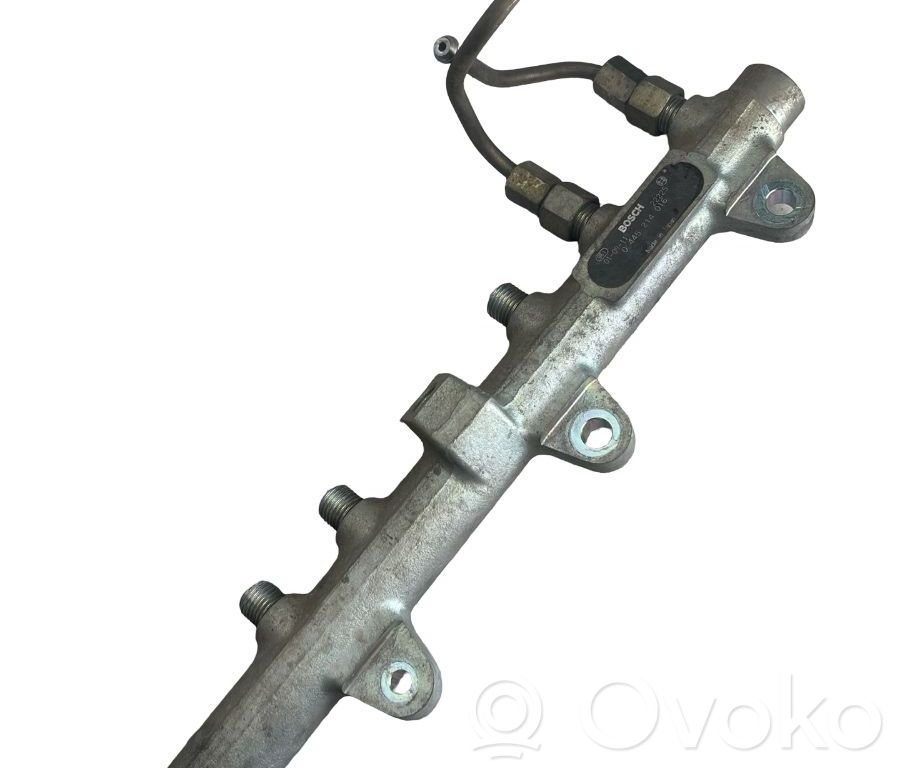 Polttoainepääputki   0445214016