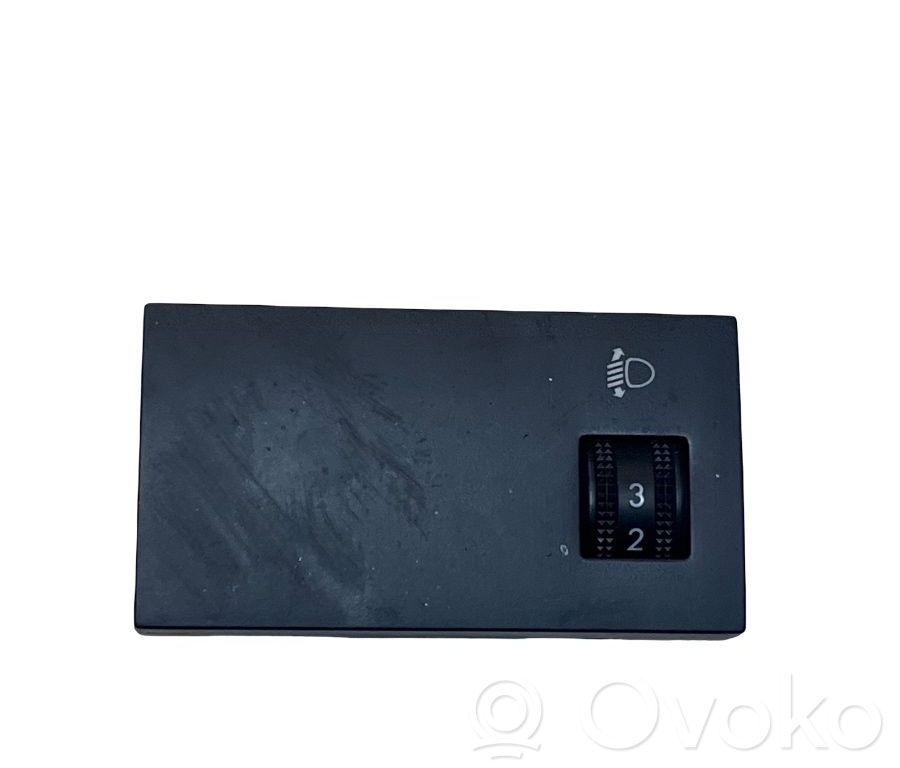 Mazda 2 Headlight level height control switch 