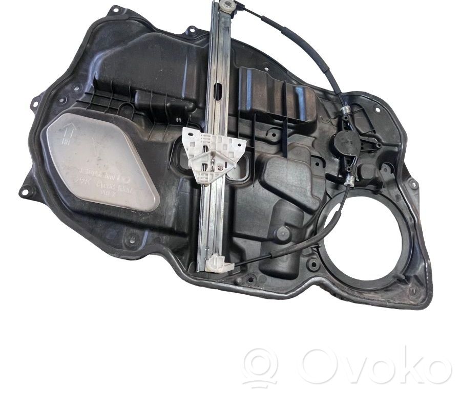 Mecanismo de ventilación/vidrio   D6515897XB