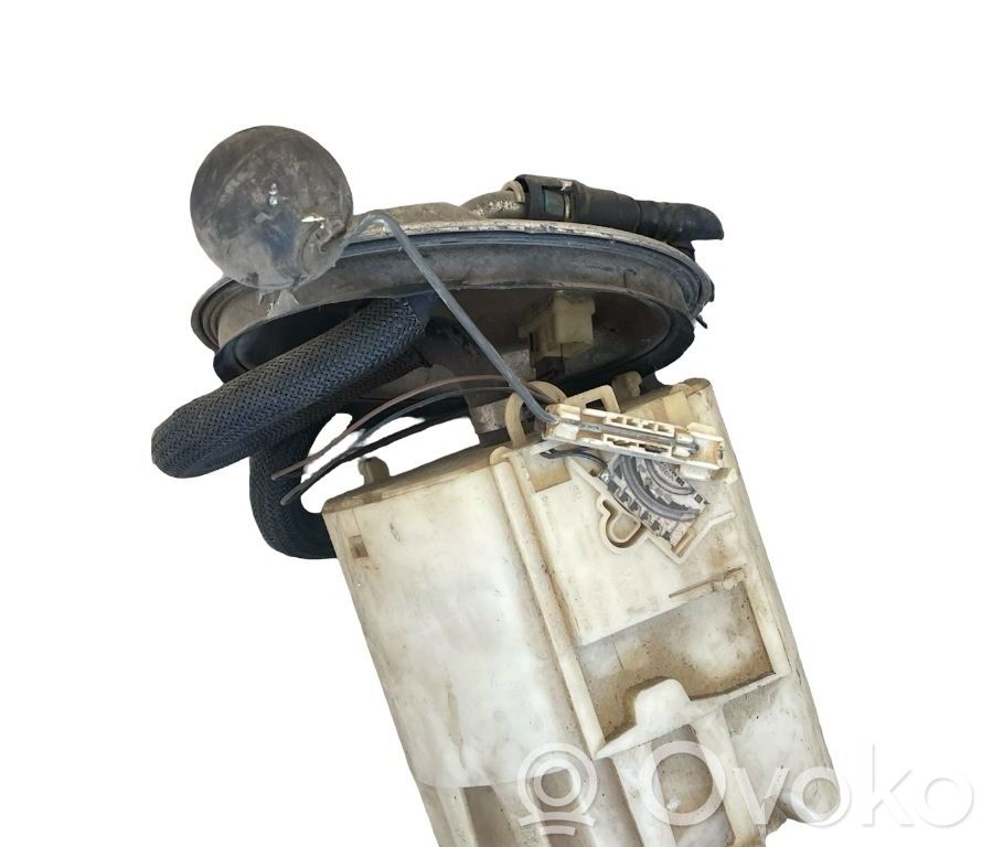 Polttoainesäiliön pumppu   09166836
