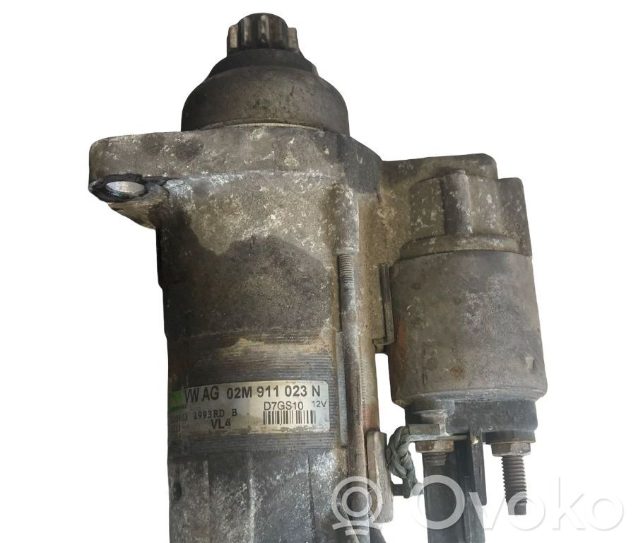 Volkswagen PASSAT B6 Electromotor 