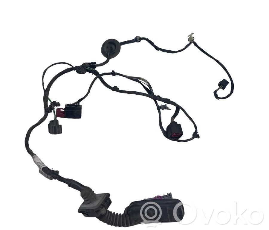 Opel Astra J Cableado de puerta trasera 