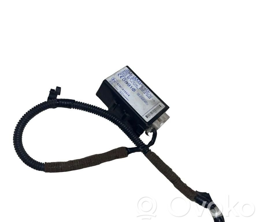 Other control units/modules   8978047010