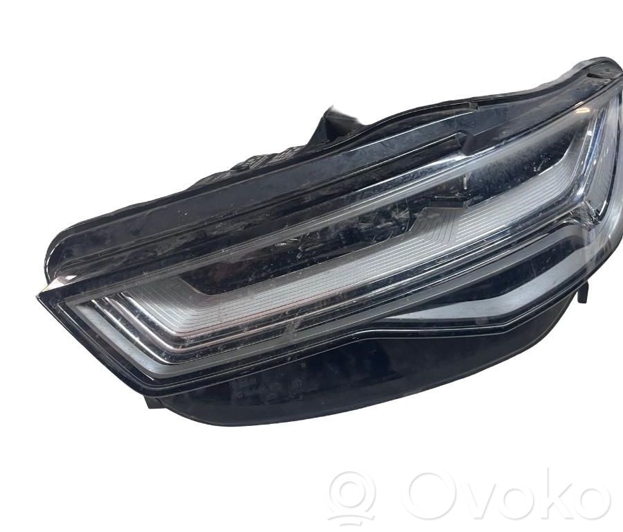 Audi A6 S6 C7 4G Phare frontale 