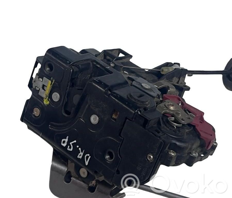 Audi A4 S4 B6 8E 8H Încuietoare ușă față 