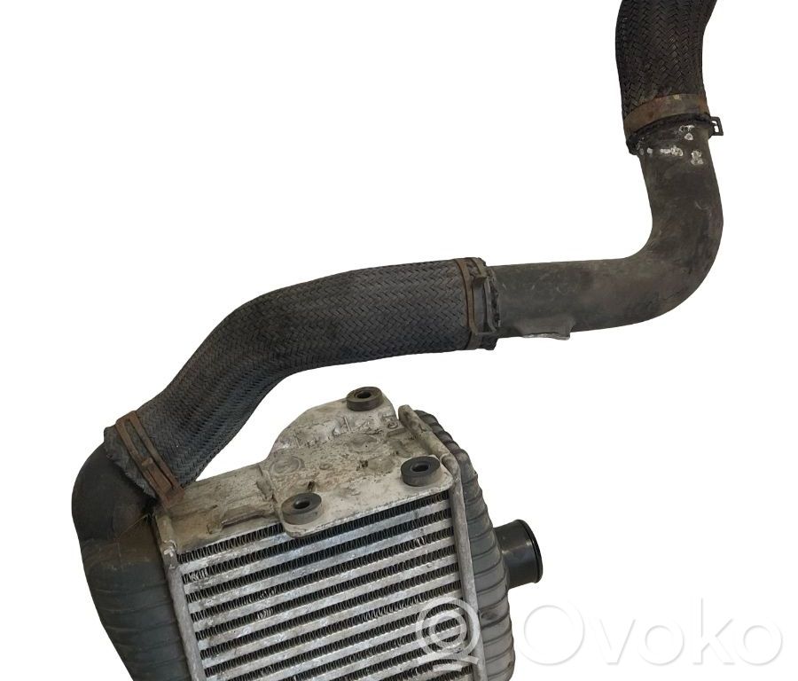 KIA Cerato Chłodnica powietrza doładowującego / Intercooler 