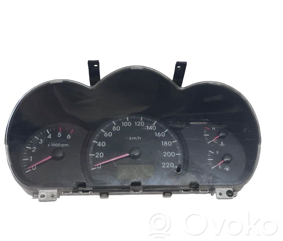 Clock   940032F340