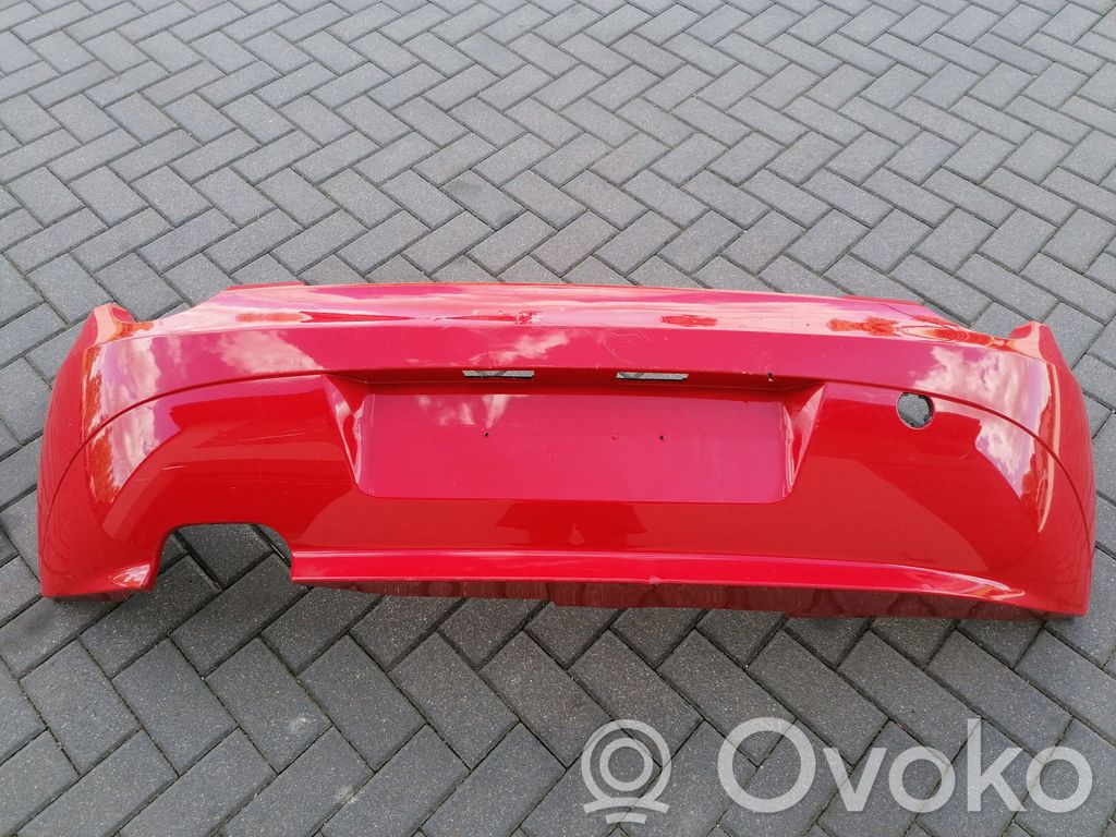 BMW Z4 E85 E86 Bamperis 