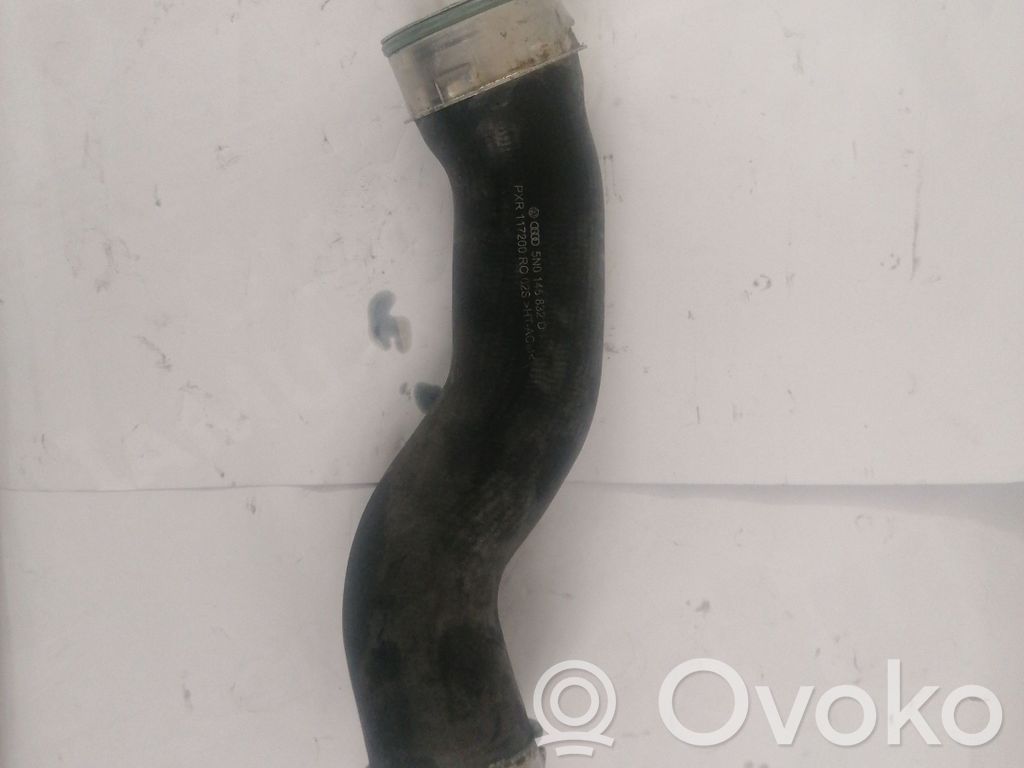 Intercooler pipe mounting bracket   5N0145832D,CCZ