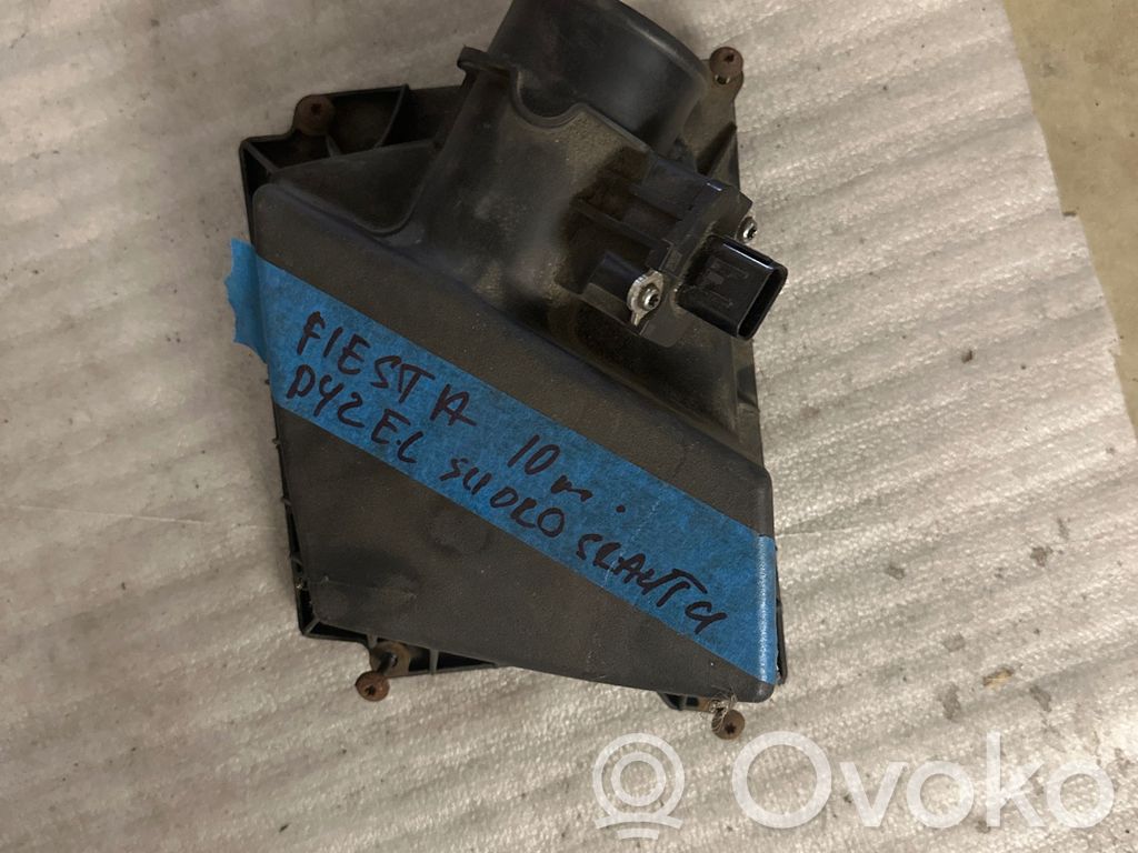 Ford Fiesta Abdeckung Deckel Luftfilterkasten 