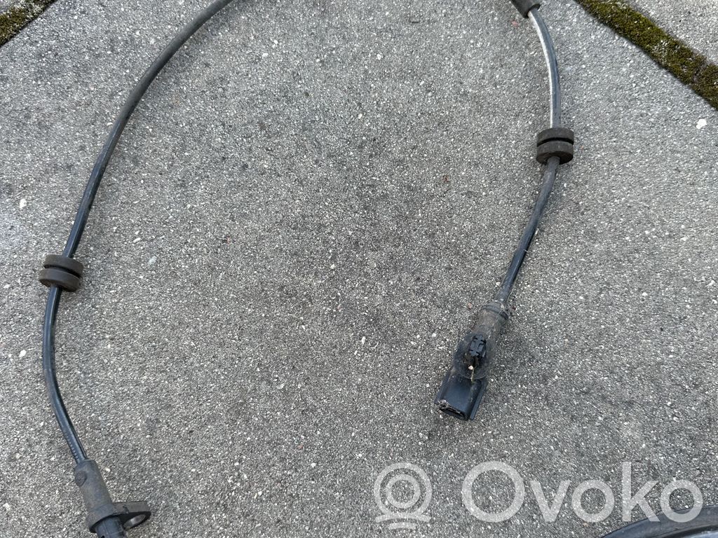 Ford Fiesta ABS Sensor hinten 