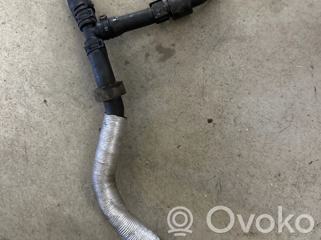 Engine coolant pipe/hose   3000248,2020203,PA66GF30