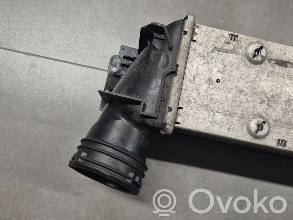 BMW M3 e92 Intercooler radiator 