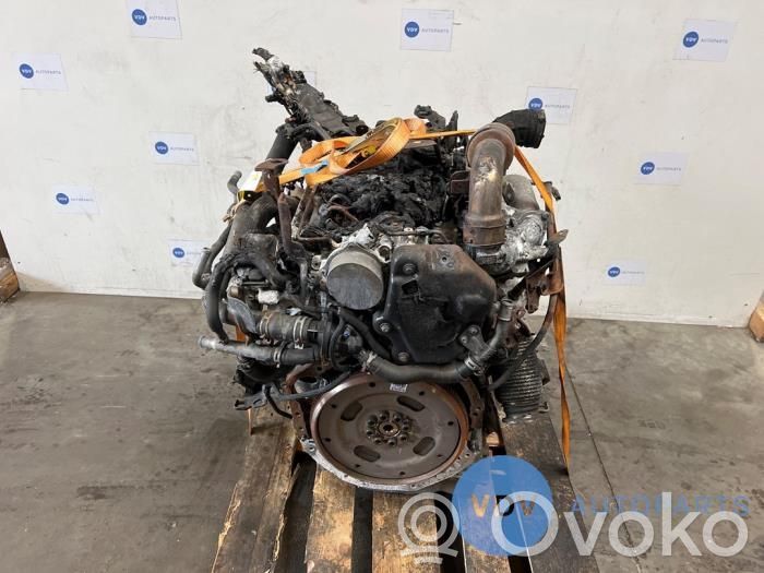 Mercedes-Benz X-class W470 Motor 