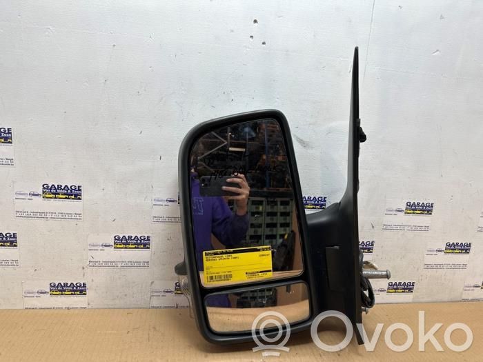 Mercedes-Benz Sprinter W906 Elektryczne lusterko boczne drzwi przednich 