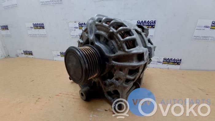 Mercedes-Benz C W205 Alternator 