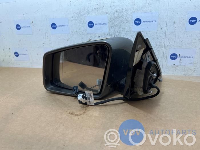 Mercedes-Benz E W212 Elektryczne lusterko boczne drzwi przednich 