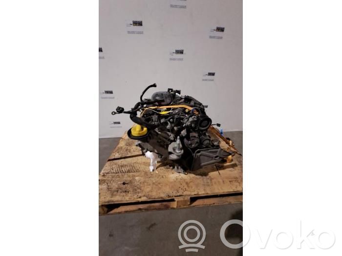 Smart ForFour II W453 Variklis 