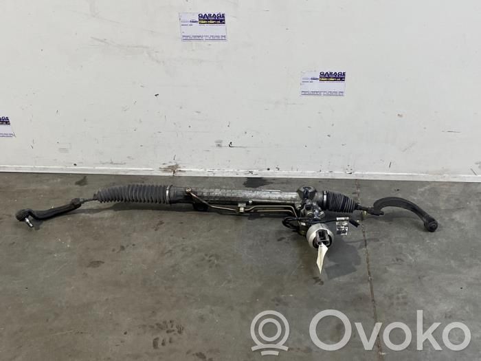 Mercedes-Benz E W211 Część mechaniczna układu kierowniczego 
