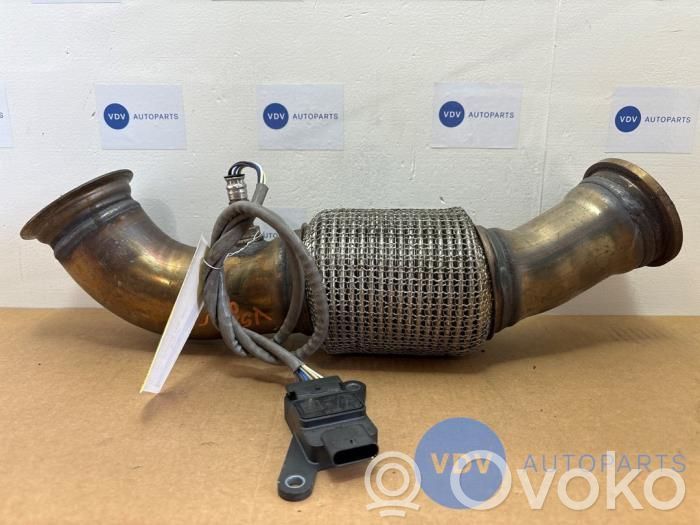 Mercedes-Benz Sprinter W907 W910 Exhaust flexible connection 
