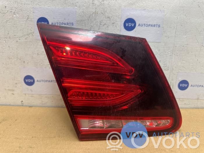 Mercedes-Benz E C207 W207 Lampa tylna 