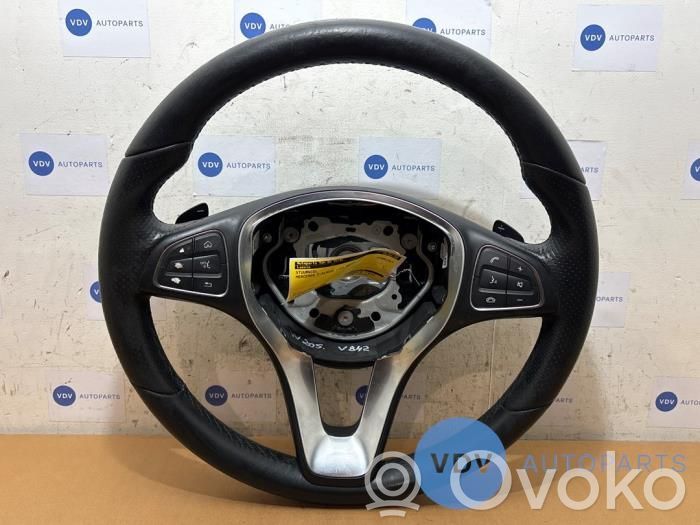 Mercedes-Benz C W205 Kierownica 