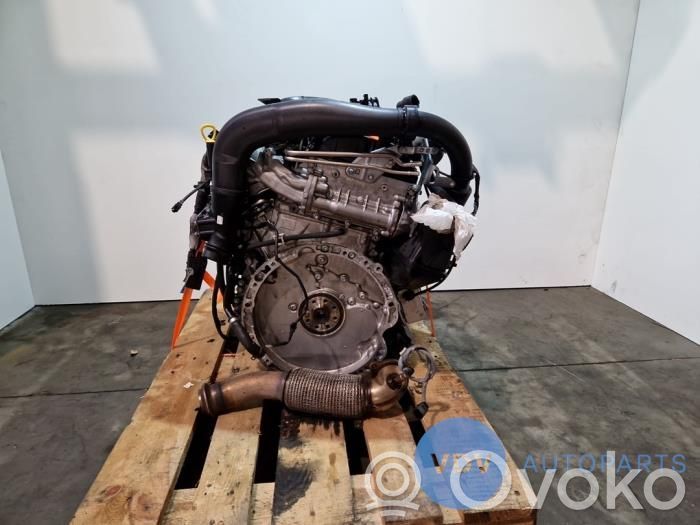 Mercedes-Benz A W176 Motor 