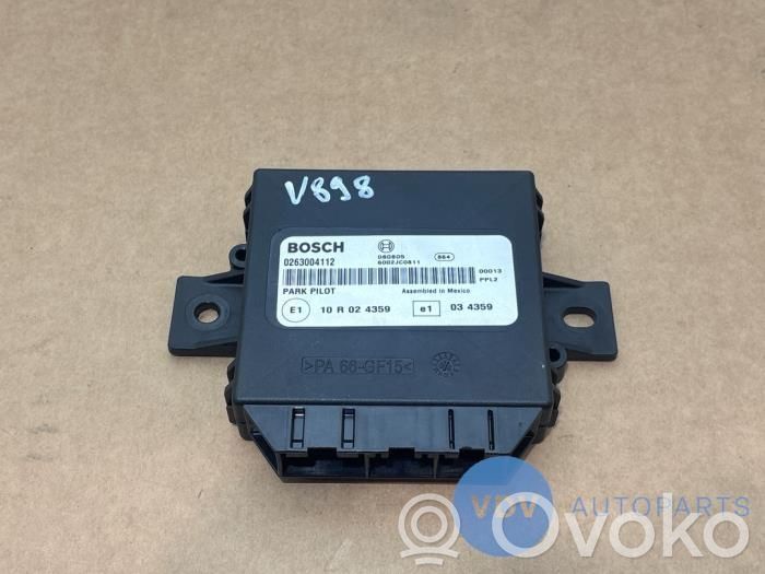 Mercedes-Benz ML W164 Other control units/modules 