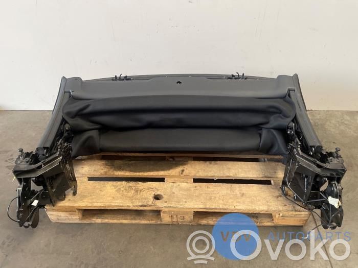Mercedes-Benz E C207 W207 Capota dura/suave del techo descapotable 