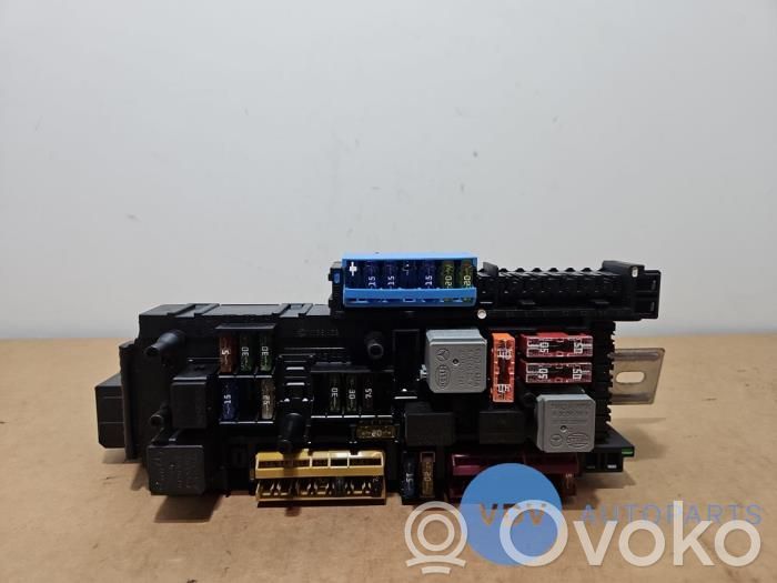 Mercedes-Benz GLK (X204) Modul confort 