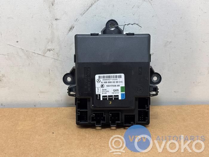 Mercedes-Benz A W169 Unité de commande / module de verrouillage centralisé porte 