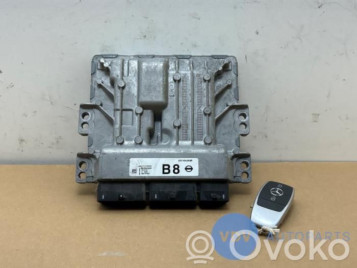 Sterownik / Moduł ECU   A4709016800