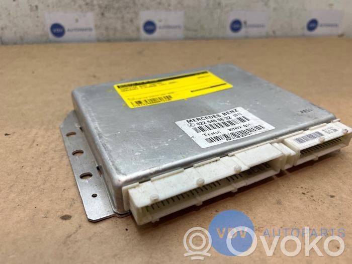 Mercedes-Benz S W220 Modul de control caroserie central 