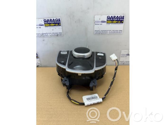 Mercedes-Benz C W205 Panel radia 