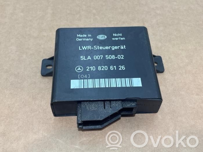 Mercedes-Benz E W210 Light relay 
