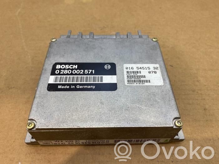 Mercedes-Benz S W140 Sterownik / Moduł ECU 