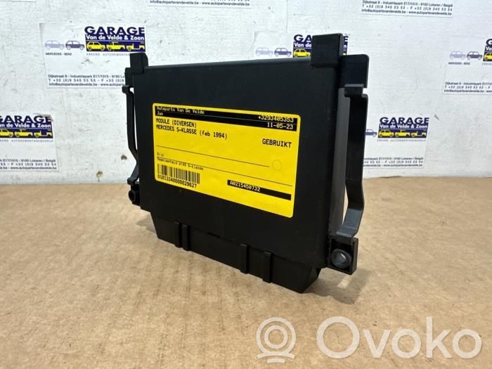 Mercedes-Benz S W140 Antenna control unit 