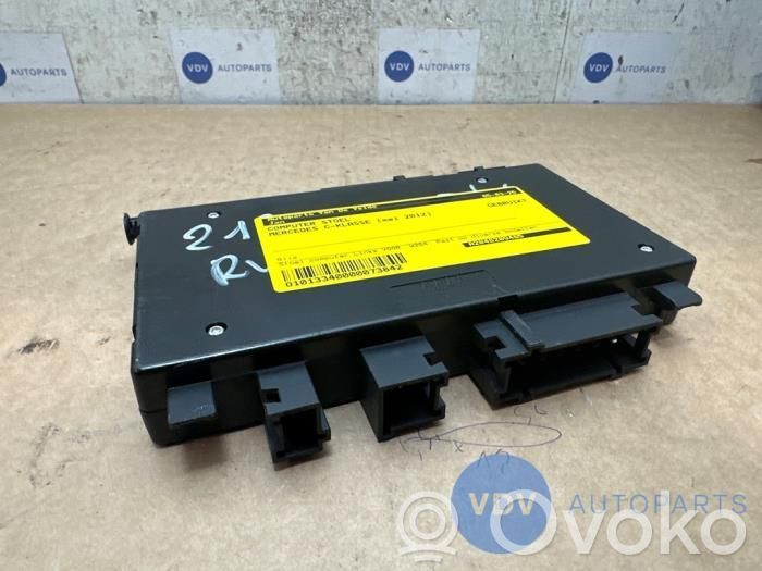 Mercedes-Benz C W204 Module de commande de siège 