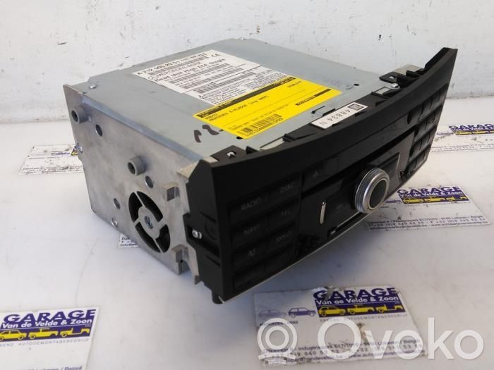 Mercedes-Benz E C207 W207 Panel / Radioodtwarzacz CD/DVD/GPS 