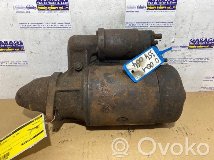 Mercedes-Benz 190 230 W110 W111 Electromotor 