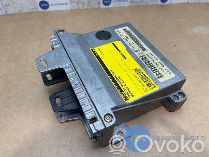 Mercedes-Benz E W124 Engine control unit/module 