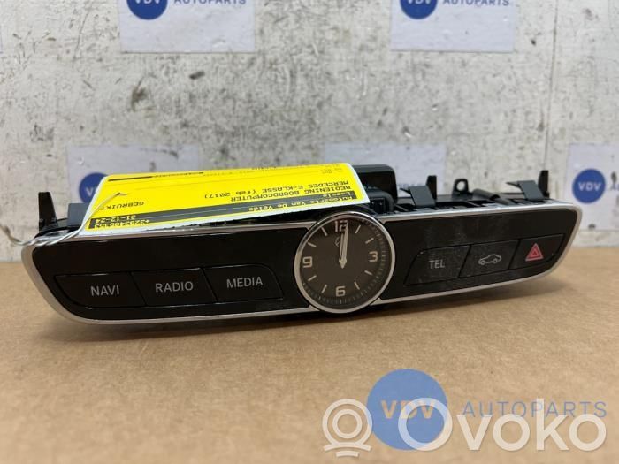 Mercedes-Benz E W213 Panel radia 