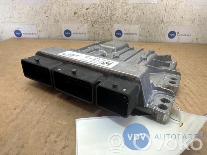 Mercedes-Benz A W176 Engine control unit/module 