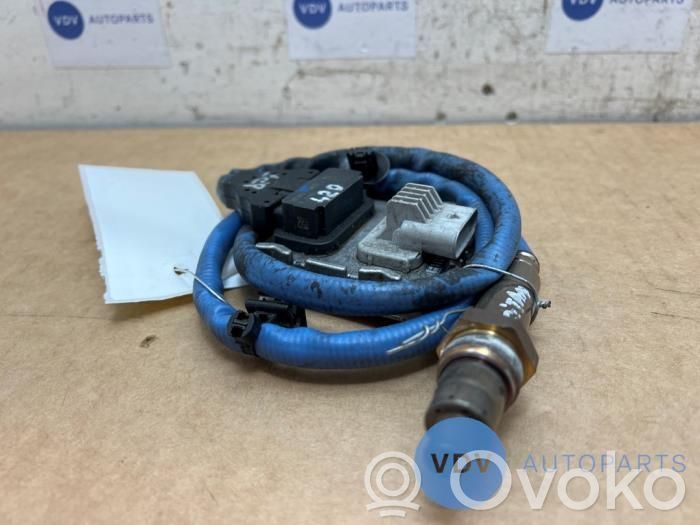 Mercedes-Benz Citan W415 Exhaust gas pressure sensor 
