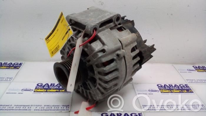 Mercedes-Benz ML W164 Alternator 