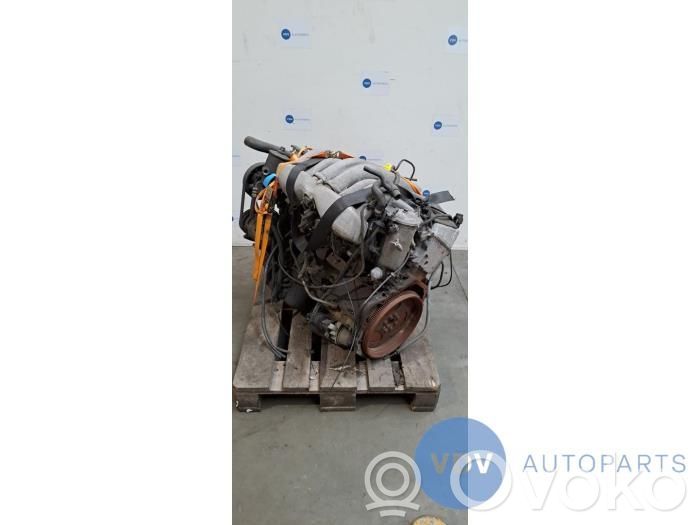 Mercedes-Benz E W210 Engine 