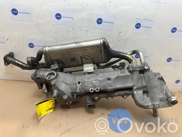 Mercedes-Benz E C207 W207 Kolektor ssący 