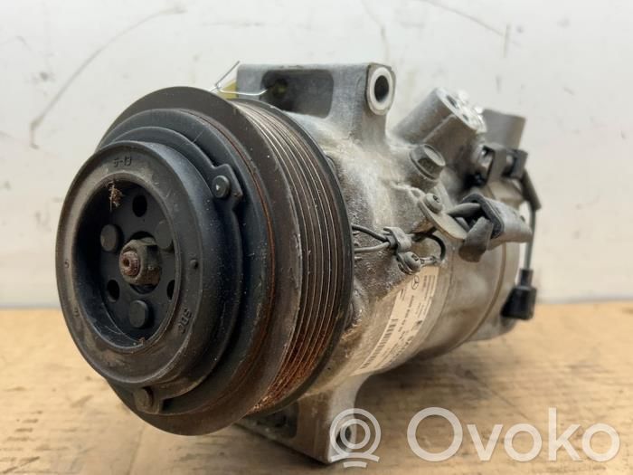 Mercedes-Benz A W177 Kompresor / Sprężarka klimatyzacji A/C 