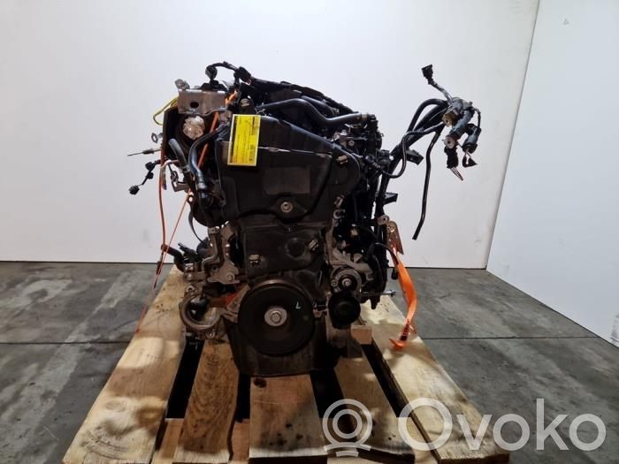 Mercedes-Benz A W177 Motor 